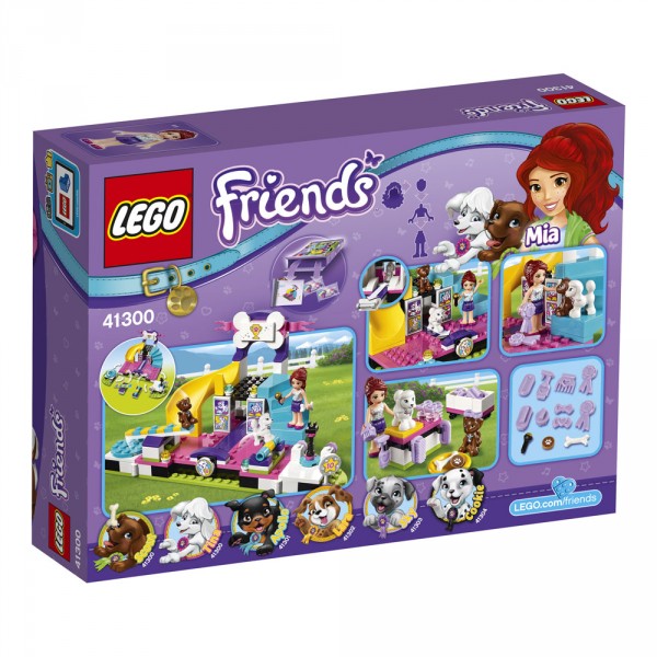 LEGO Friends Выставка щенков: Чемпионат 41300