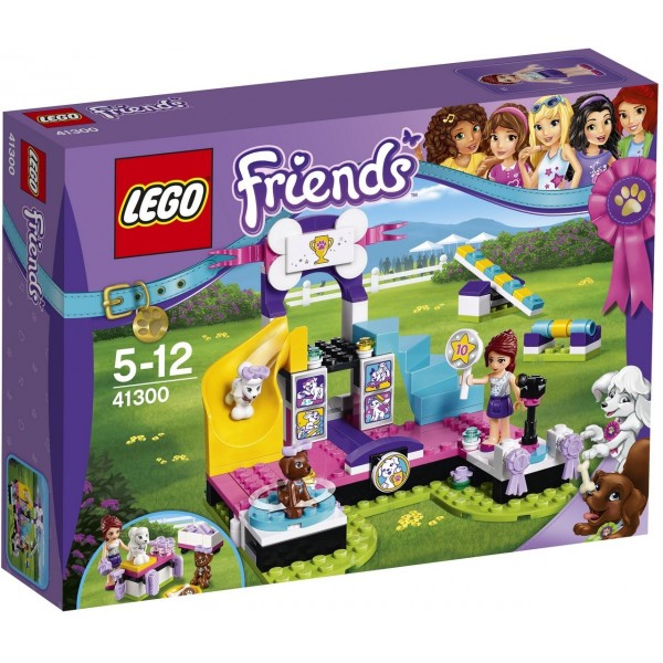 LEGO Friends Выставка щенков: Чемпионат 41300