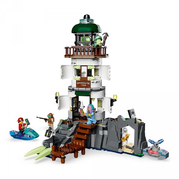LEGO Hidden Side Конструктор "Маяк тьмы" 70431