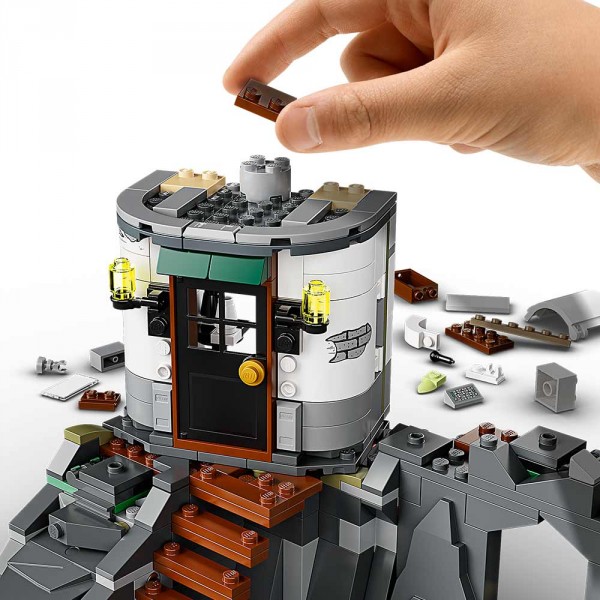 LEGO Hidden Side Конструктор "Маяк тьмы" 70431