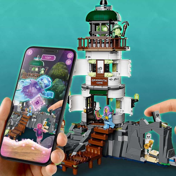 LEGO Hidden Side Конструктор "Маяк тьмы" 70431