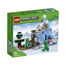 LEGO Майнкрафт (Minecraft) Конструктор Замерзлі верхівки 21243