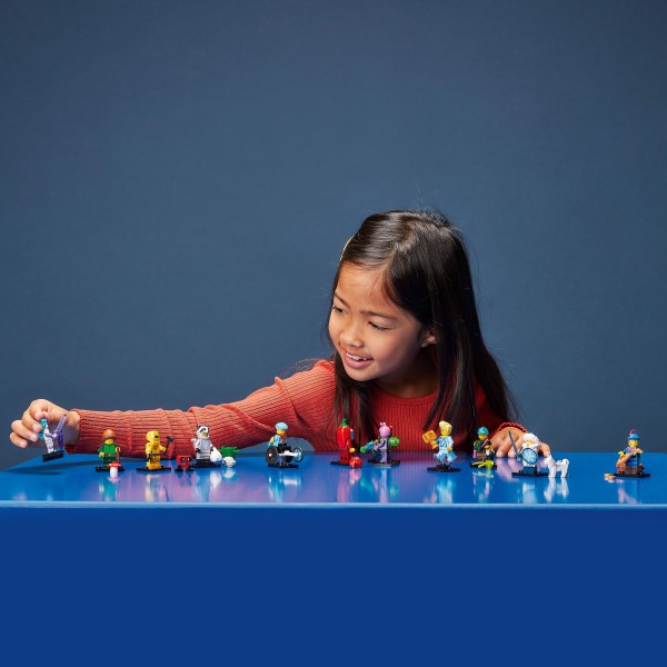 LEGO Minifigures Конструктор Минифигурки Серия 22 71032