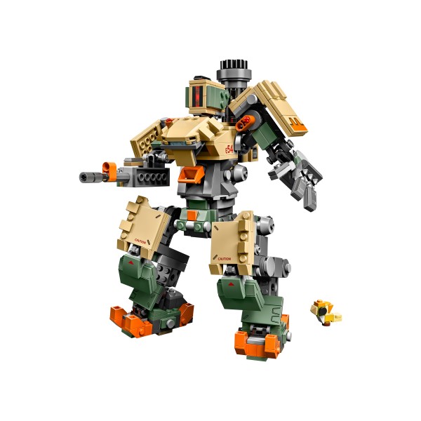 LEGO Overwatch Конструктор Бастион Overwatch 75974