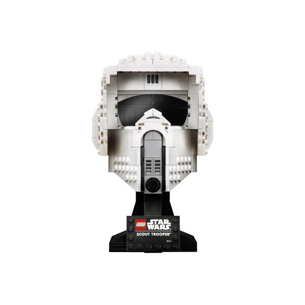 LEGO Star Wars Конструктор Шлем пехотинца-разведчика 75305