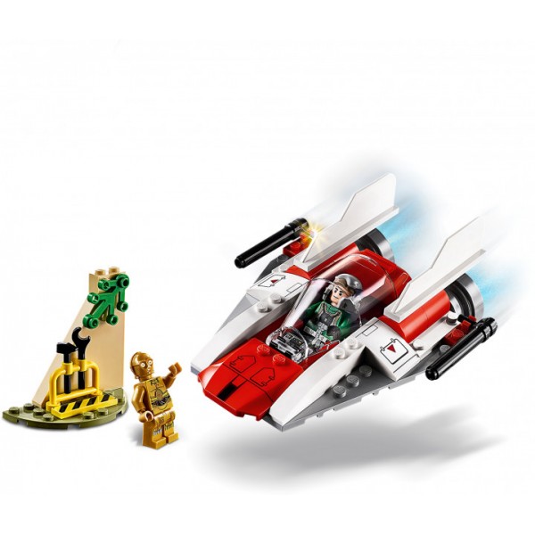 LEGO Star Wars Конструктор Звездный истребитель типа A 75247
