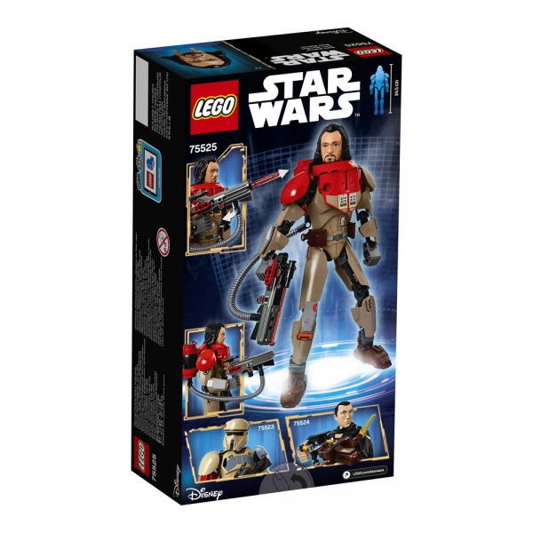 LEGO Star Wars TM Бэйз Мальбус™ 75525