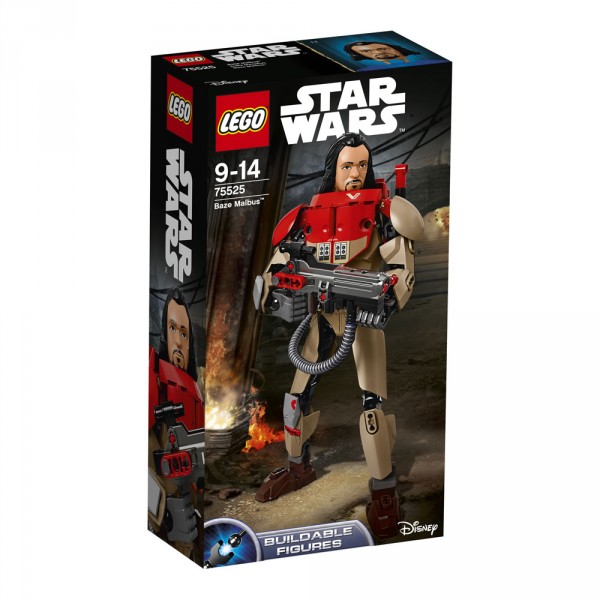 LEGO Star Wars TM Бэйз Мальбус™ 75525