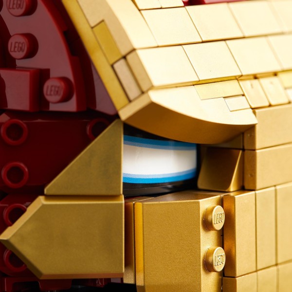 LEGO Super Heroes Конструктор Шлем Железного Человека 76165