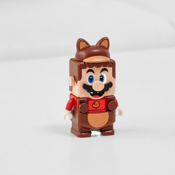 LEGO Super Mario Конструктор Leaf Бонусний костюм «Марио Тануки» 71385
