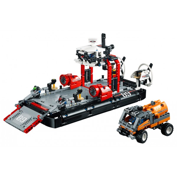 LEGO Technic Конструктор Аппарат на воздушной подушке 42076
