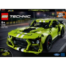 LEGO Technic Конструктор Ford Mustang Shelby® GT500® 42138