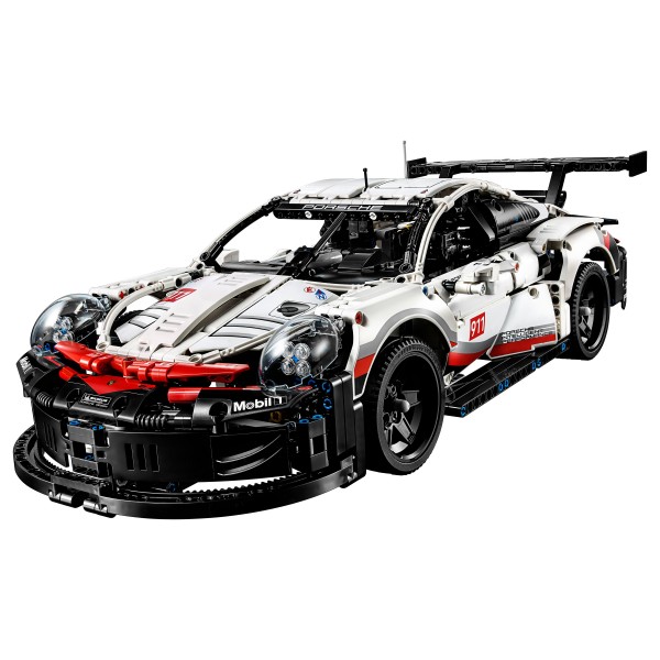 LEGO Technic Конструктор Preliminary GT Race Car 42096