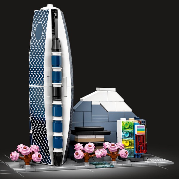 LEGO Architecture Конструктор Architecture Токио 21051