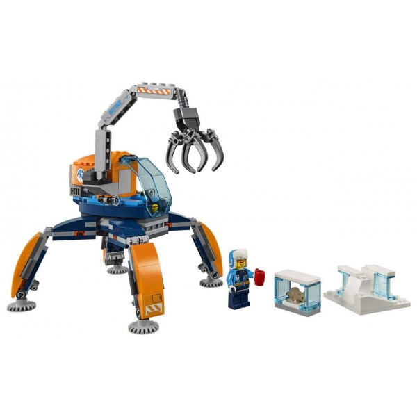 LEGO City Конструктор Лего"Арктика гусеничный вездеход" 60192