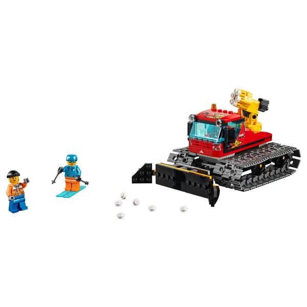 LEGO City Конструктор Ратрак 60222