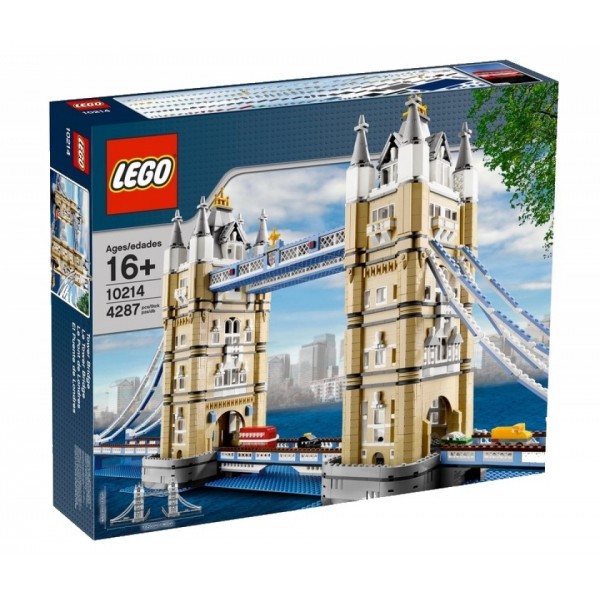 LEGO Creator Creator Expert Тауэрський мост 10214