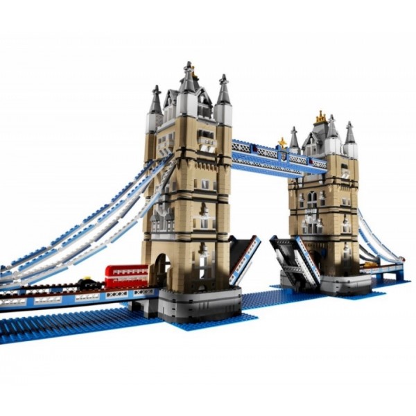 LEGO Creator Creator Expert Тауэрський мост 10214