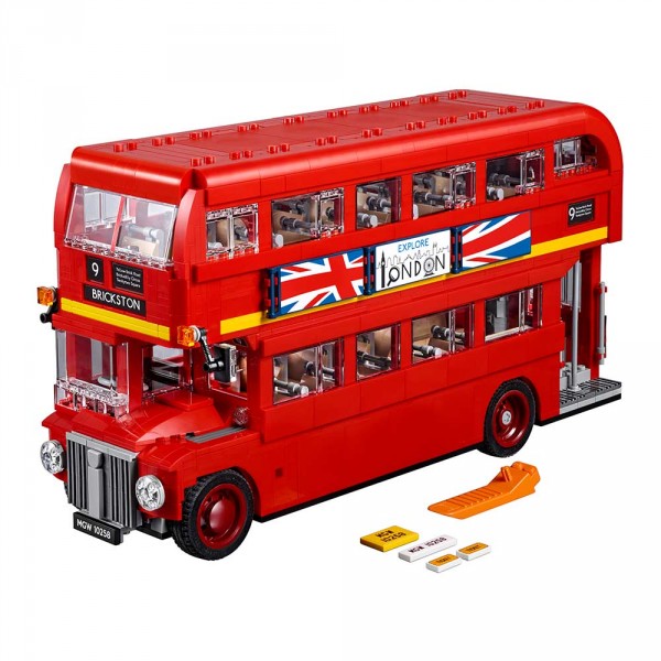 LEGO Creator Конструктор Лондонський автобус 10258