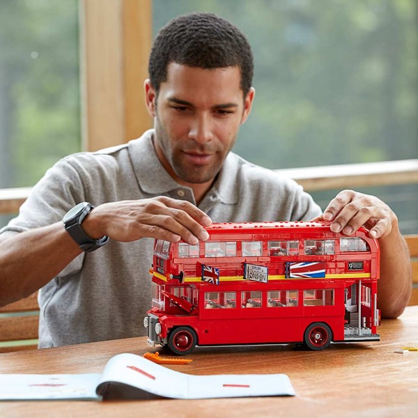 LEGO Creator Конструктор Лондонський автобус 10258