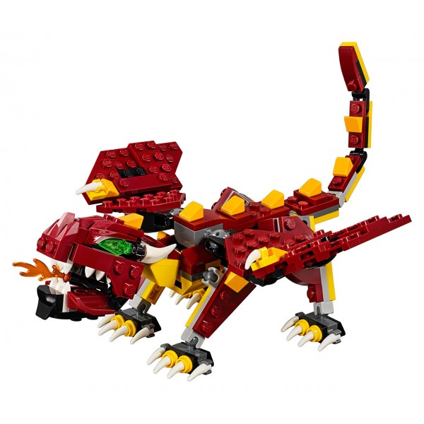 LEGO Creator Конструктор Мифические существа 31073