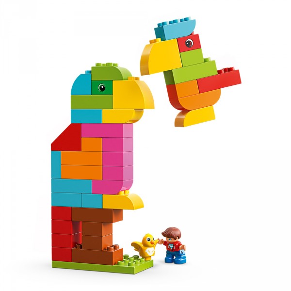 LEGO DUPLO Конструктор Набор для веселого творчества 10887