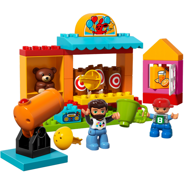 LEGO DUPLO Тир 10839