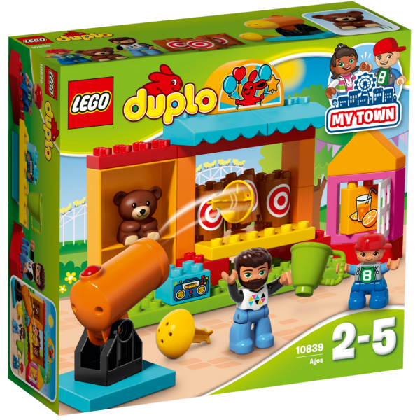 LEGO DUPLO Тир 10839