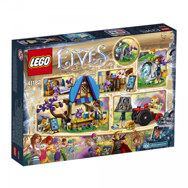 LEGO Elves Викрадення Софі Джонс 41182