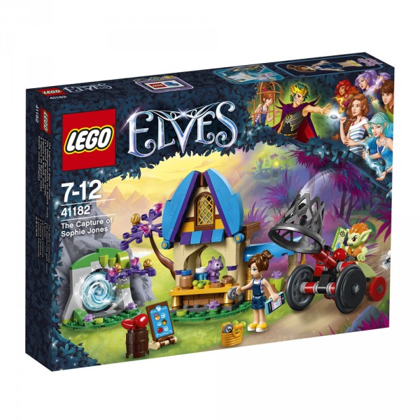 LEGO Elves Викрадення Софі Джонс 41182