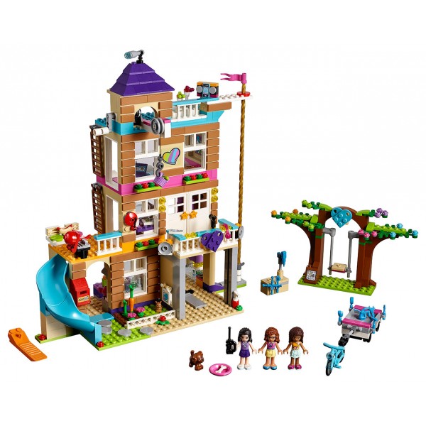 LEGO Friends Конструктор Дом дружбы 41340