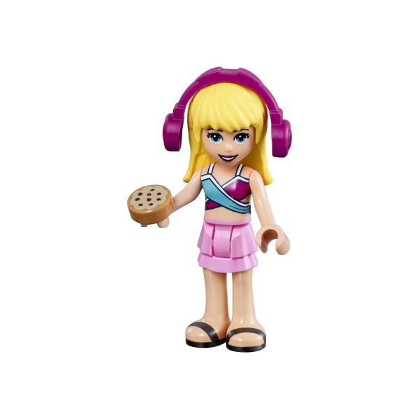 LEGO Friends Конструктор Игровой куб лето со Стефани 41411