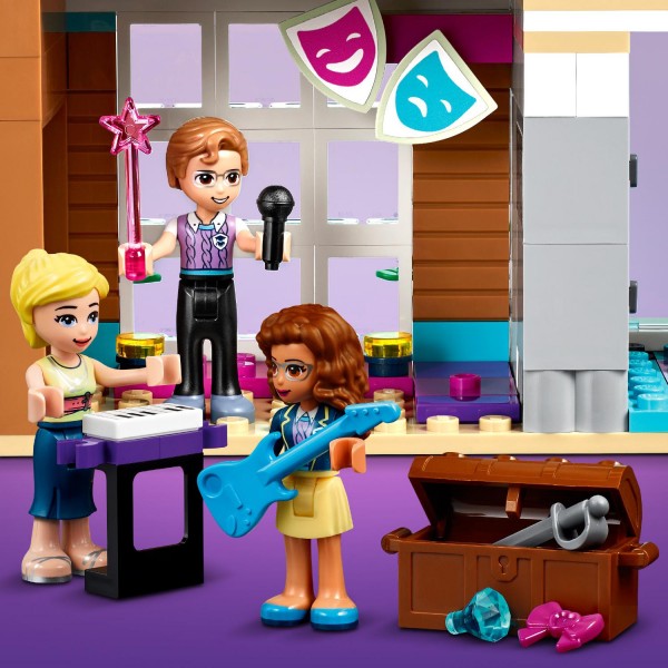 LEGO Friends Конструктор Школа Хартлейк Сити 41682