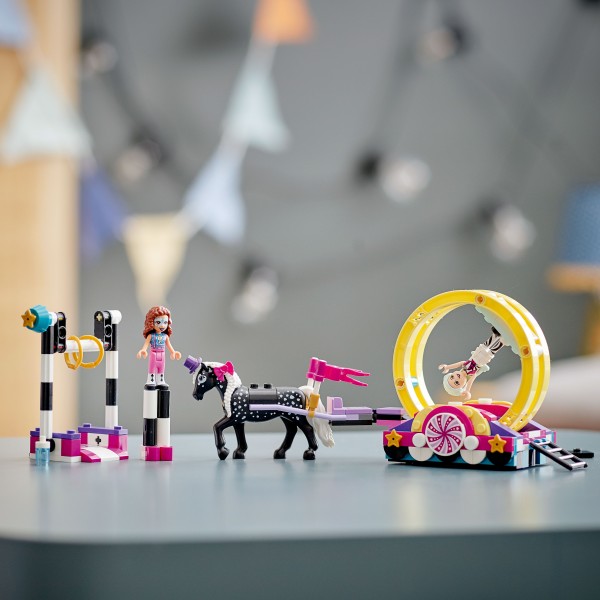 LEGO Friends Конструктор Волшебная акробатика 41686