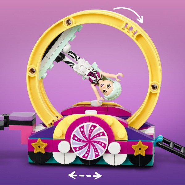 LEGO Friends Конструктор Волшебная акробатика 41686