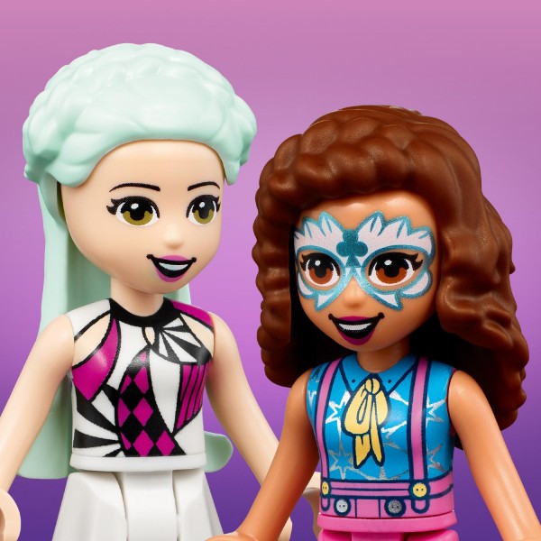 LEGO Friends Конструктор Волшебная акробатика 41686