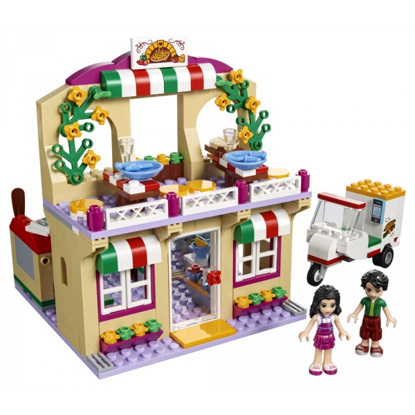 LEGO Friends Пиццерия 41311