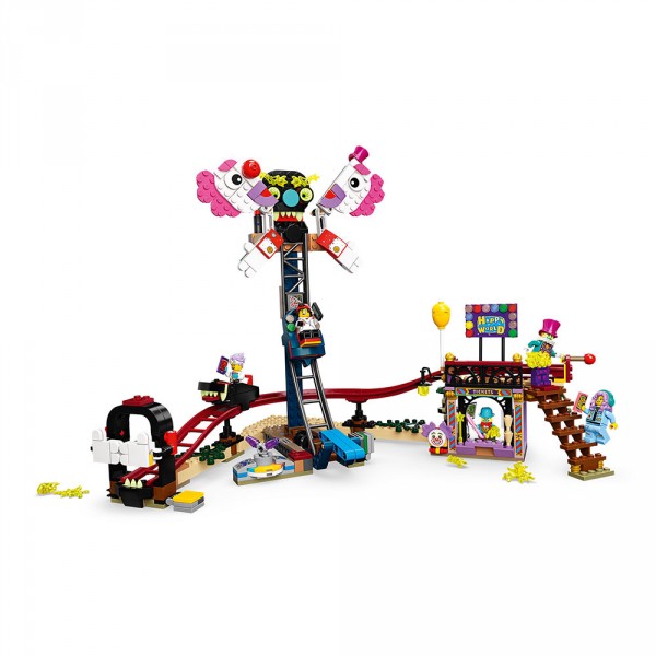 LEGO Hidden Side Конструктор "Призрачная ярмарка" 70432