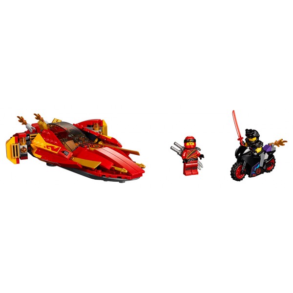 LEGO Ниндзяго (NinjaGo) Конструктор Катана V11 70638