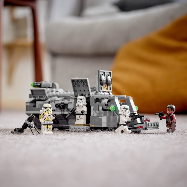 LEGO Star Wars Конструктор Имперский бронированный корвет типа «Мародер» 75311