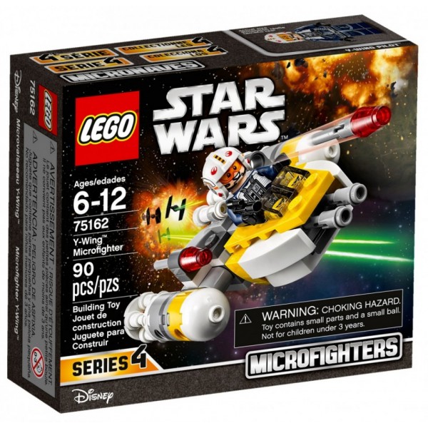 LEGO Star Wars TM Микроистребитель типа Y 75162