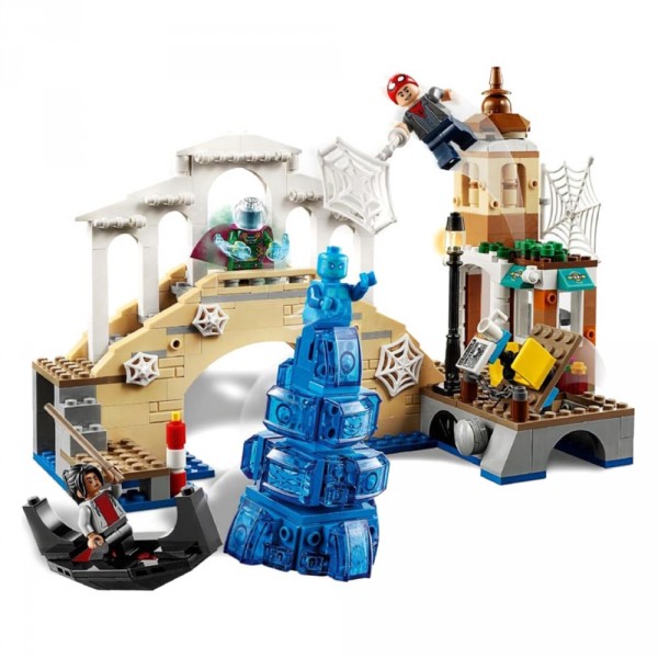 LEGO Super Heroes Конструктор Нападение Гидромена 76129
