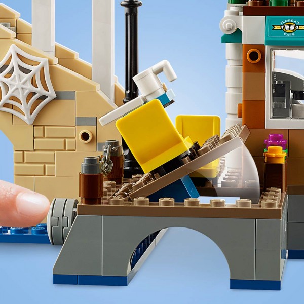 LEGO Super Heroes Конструктор Нападение Гидромена 76129