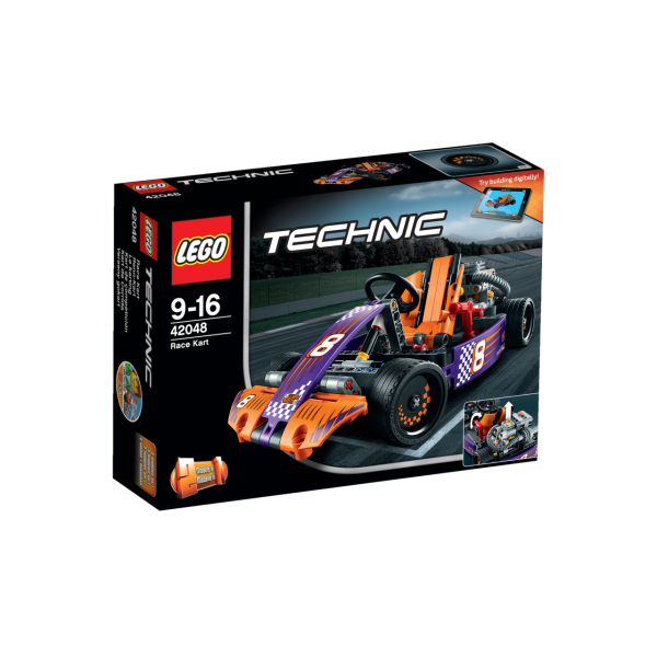 LEGO Technic Гоночный карт 42048