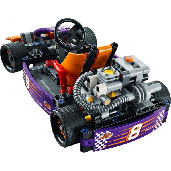 LEGO Technic Гоночный карт 42048