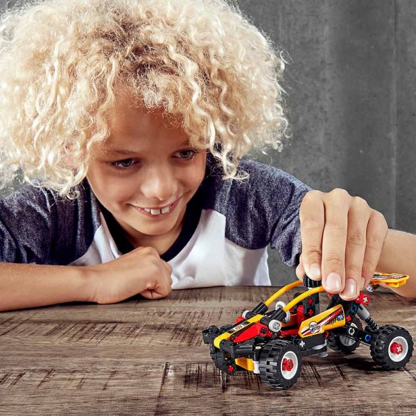 LEGO Technic Конструктор Багги 2 в 1 42101