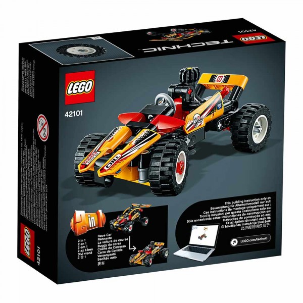 LEGO Technic Конструктор Багги 2 в 1 42101