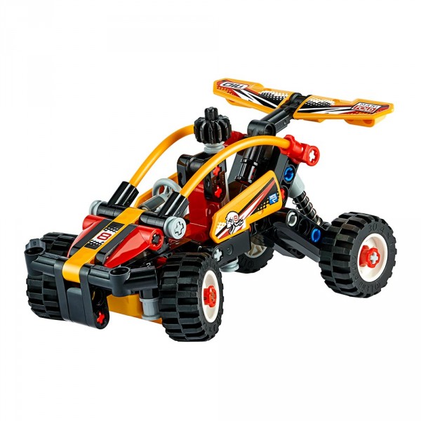 LEGO Technic Конструктор Багги 2 в 1 42101