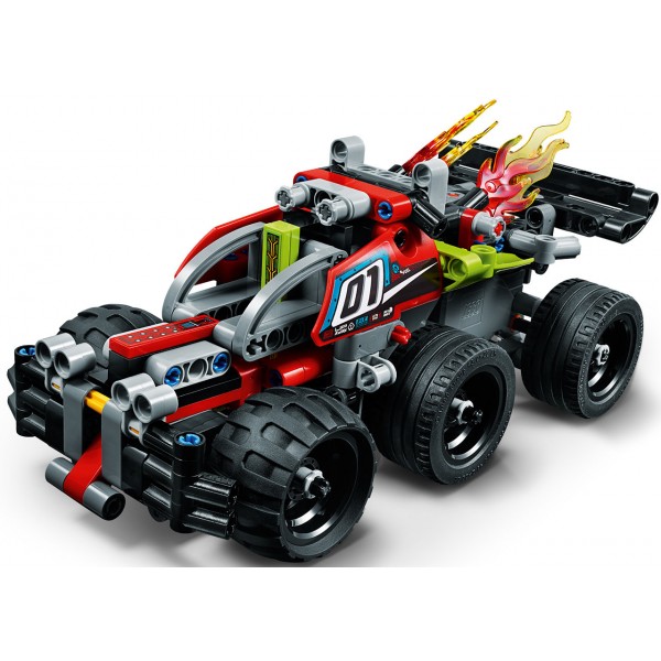 LEGO Technic Конструктор БУМ! 42072