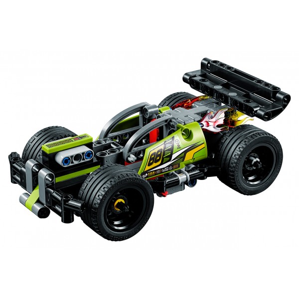LEGO Technic Конструктор БУМ! 42072